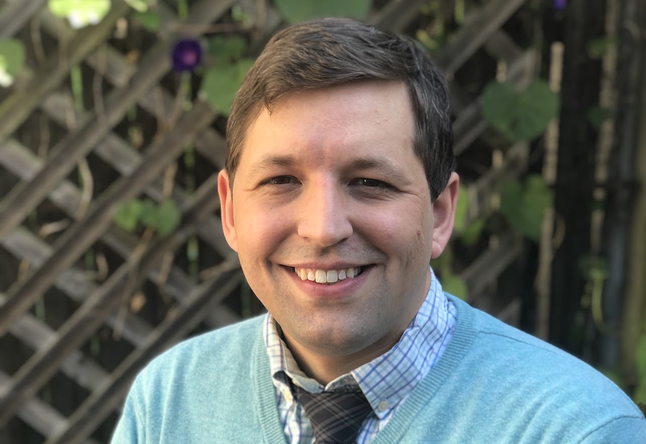 Headshot of Zachary Wagner